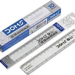 15 CM RULER PLASTIC , 20 PCS Ruler-picture-36