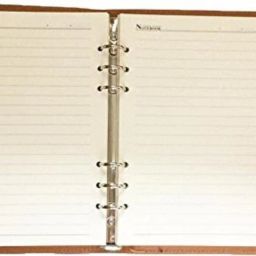 care 4 lock diary A5 Diary Ruled 200 Pages image 3