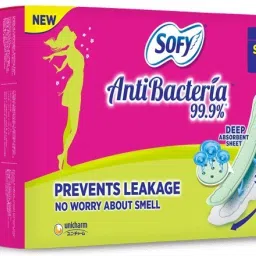 Antibecteria Extra Large Plus XL+ Plus - 30 Napkins Sanitary Pad-picture-14
