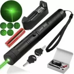 NextGen Green Laser Light Pointer Pen, 2000 m Long Range, Extra Disco Light Effect-35