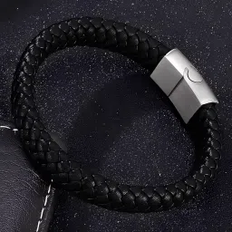 Leather Bracelet-24