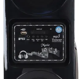 YATALIKA Rangoli 80 W Bluetooth Tower Speaker-37