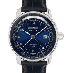ZEPPELIN Men Round Analogue Automatic Motion Powered Watch 76683 image 2