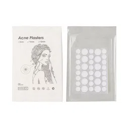 COLOR STYLE Transparent Set Of 36 Acne Pimple Patch - 9 gm Each-22
