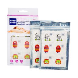 MeeMee Mosquito Repellant Patch-picture-2
