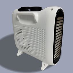 Redio Ulttra hot 100% Copper Motor 60sqf-120sqf area Cover Fan Room Heater-image-34