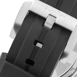 Quantum Men Quantum Powertech Multi Function Dual Time Analogue Watch PWG967 351_A image 3
