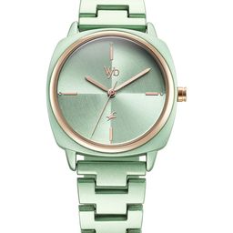 Fastrack Vyb Slayer Women Printed Dial & Bracelet Style Analogue Watch FV60033KM03W-picture-22