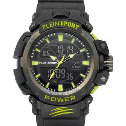 PLEIN SPORT Men Dial & Straps Analogue And Digital Watch PSNBA0423-image-34