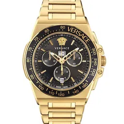 Versace Men Stainless Steel Straps Analogue Watch VE7H00623-image-30