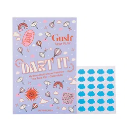 Gush Beauty  Dart It Hydrocolloid Pimple Patches - 20 Patches image 1