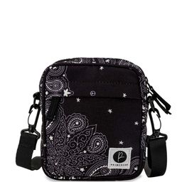 Primegear  Paisley Printed Structured Sling Bag-10