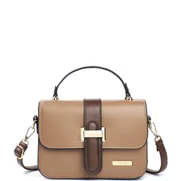Luvoksi PU Structured Satchel-36