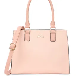 Lavie Synthetic Leather Satchel-image-14