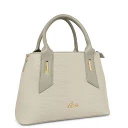 Lavie Textured Structured Satchel image 2