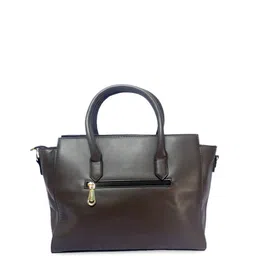 CHRONICLE Textured Structured Handheld Bag image 3