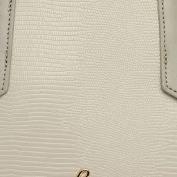Lavie Textured Structured Satchel image 5