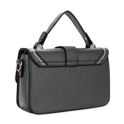 Luvoksi Grey Structured Satchel image 5