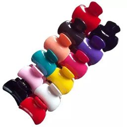 DN Creation Assorted Set Of 12 Claw Clip-17