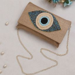 Swisni Embellished Clutch-image-76