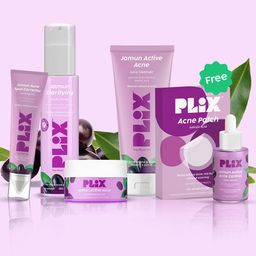 PLIX THE PLANT FIX Jamun Cleanser, Spot Corrector, Toner, Acne Patch, Moisturizer & Serum-29