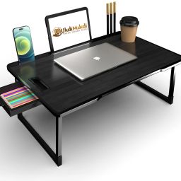 COTTED Wood Portable Laptop Table-17