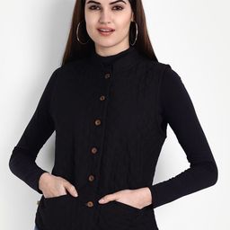 SUTI Women Lightweight Quilted Jacket-image-6