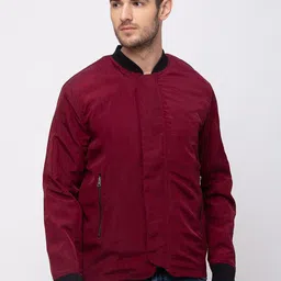 Kenneth Cole Camouflage Tailored Jacket with Patchwork-image-85