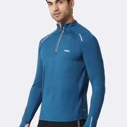 van heusen innerwear Van Heusen Performance Men Swift Dry Odour Shield Jacket image 3