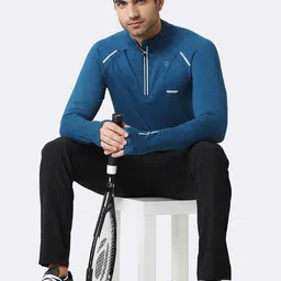 van heusen innerwear Van Heusen Performance Men Swift Dry Odour Shield Jacket image 2