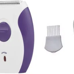 Crostal Female Electric Shaver Cordless For Eyebrow And Nose Trimmimg Shaver For Women-image-80