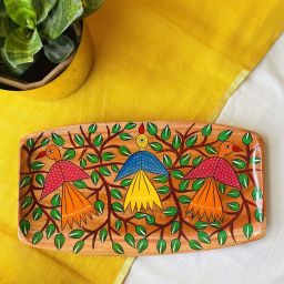 Masakali (Large) Tray Serving Set-image-70