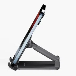 bitleaf Mobile Stand Holder for Table with Adjustable Height Bike Mobile Holder image 2