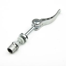 dstechbar Bicycle Quick Release Seat Post Bolt Binder Clamp Brake Shoe (Silver) Brake Shoe-picture-17