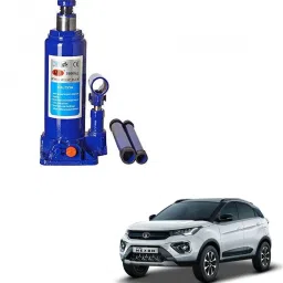 5 TON BOTTLE JACK COMPATIBLE WITH TATA NEXON Vehicle Jack-image-54