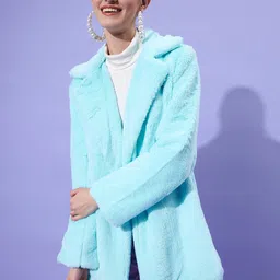 Athena Women Front Open Trench Coat-image-49