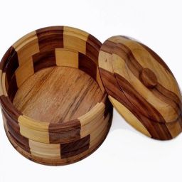 Wooden Bread Basket-image-15