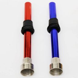 Aluminium Outside Fitting Hookah Mouth Tip-image-61