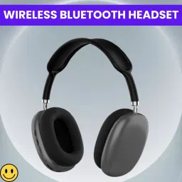 P9 Wireless, 5.1 Bluetooth Headphones Over Ear With Adjustable DesignK46 Bluetooth Headset-image-97
