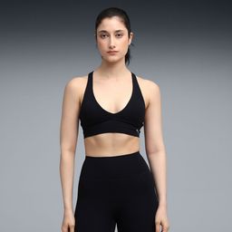 puma Women Sports Lightly Padded Bra-picture-41