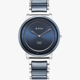 Edge Fusion Analog Watch - For Men NT1878KD02-image-13