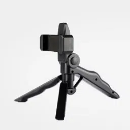 Wifton Camera stabilizer 1/4 Screw Handheld Mini Universal Smartphone Holder Tripod -L9 Single Gimbal for Mobile, Camera-2
