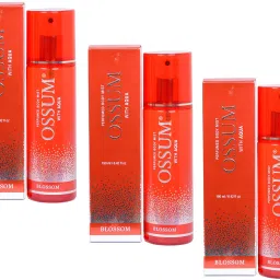 BLOSSOM BODY MIST 190ML*3Pc BS*03 Body Mist-For Women-image-79