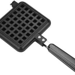 HM-Waffle Maker Pan Mould Press Plate Cooking Baking Tool Waffle Maker-image-50