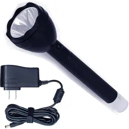 1000 Meter Range 4 Mode Rechargeable Torch 50W Emergency Light 2400 mAh Battery 8 hrs Torch Emergency Light-89