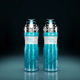 Blue Wave Alcohol Free Deodorant Body Spray - For Men-image-8