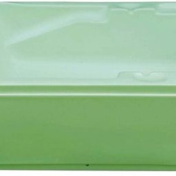 Euro 5.5 Feet Acrylic Freestanding (with Side Panel and Pop-up Waste) - Green Free-standing Bathtub-image-91