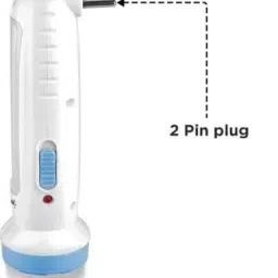 pigeon Vega - LED TORCH 3 hrs Torch Emergency Light image 4