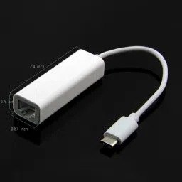 Stela USB 2.0 Type-C to Gigabit RJ45 Ethernet Adapter Lan Adapter Lan Adapter image 4