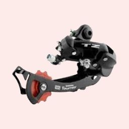 Cycle Gear 5/6/7 Speed Rear Derailleur 8745 | Bicycle Brake Disk-image-92
